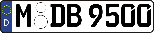 M-DB9500