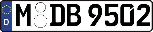 M-DB9502