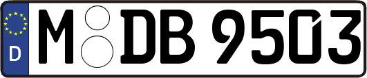 M-DB9503