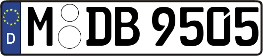 M-DB9505