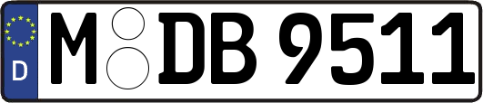 M-DB9511
