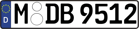 M-DB9512