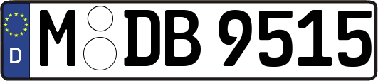 M-DB9515