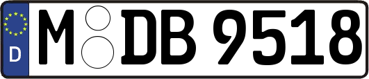 M-DB9518