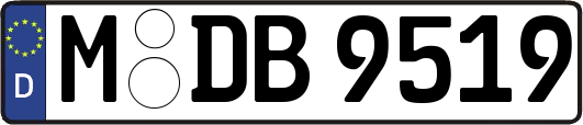 M-DB9519