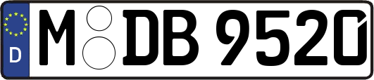 M-DB9520