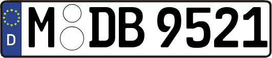 M-DB9521