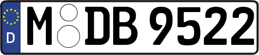M-DB9522