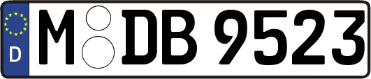 M-DB9523