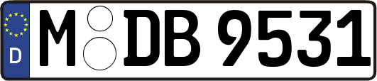 M-DB9531