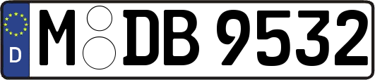 M-DB9532