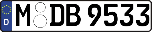 M-DB9533