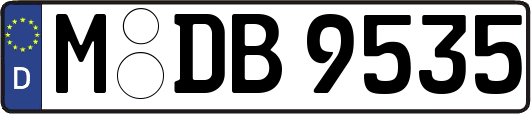 M-DB9535