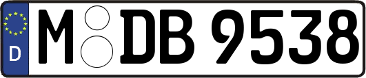 M-DB9538