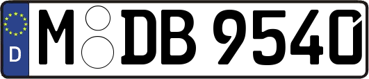 M-DB9540