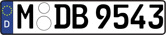 M-DB9543