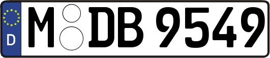 M-DB9549