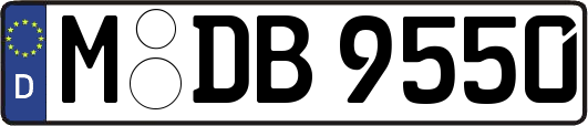 M-DB9550