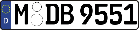 M-DB9551