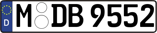 M-DB9552