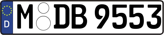 M-DB9553