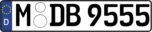 M-DB9555
