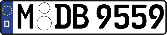 M-DB9559