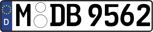 M-DB9562