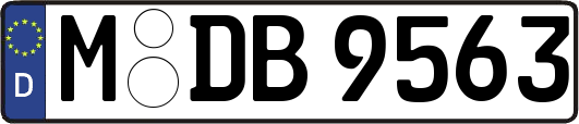 M-DB9563