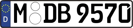 M-DB9570