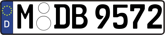 M-DB9572