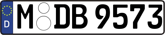 M-DB9573