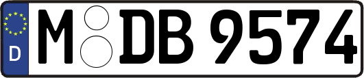 M-DB9574
