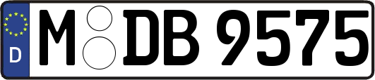 M-DB9575