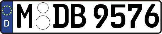 M-DB9576