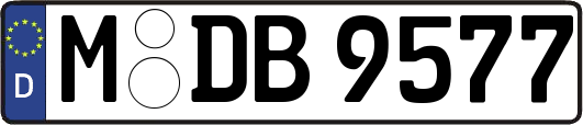 M-DB9577
