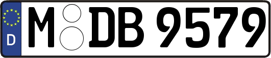 M-DB9579