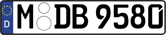M-DB9580