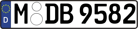 M-DB9582