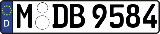 M-DB9584