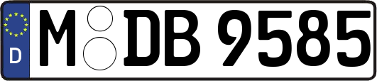 M-DB9585