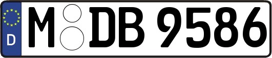 M-DB9586