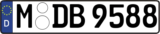 M-DB9588