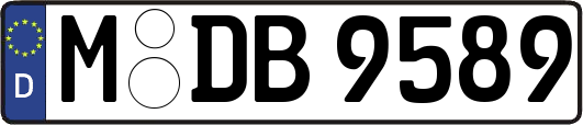 M-DB9589