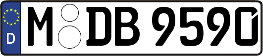 M-DB9590