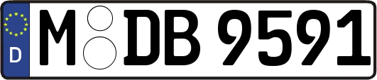 M-DB9591