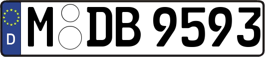 M-DB9593
