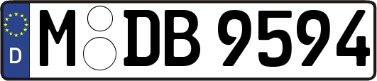 M-DB9594