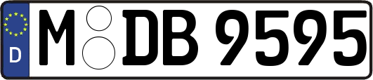 M-DB9595