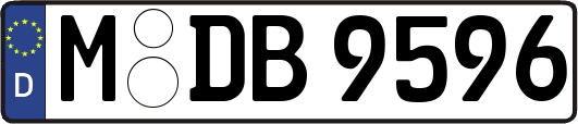 M-DB9596